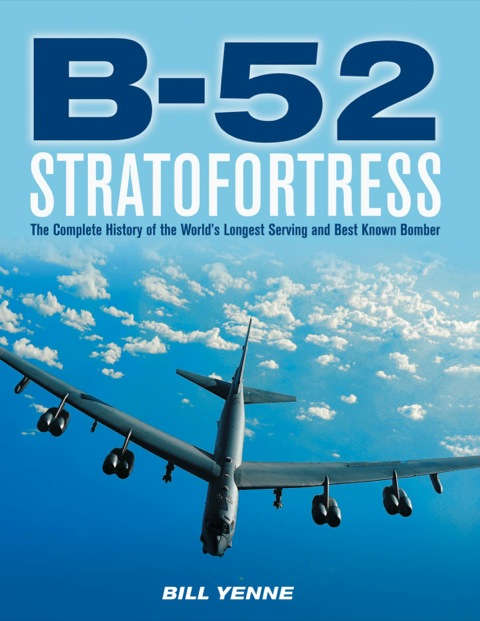 Cover image for book B-52 Stratofortress