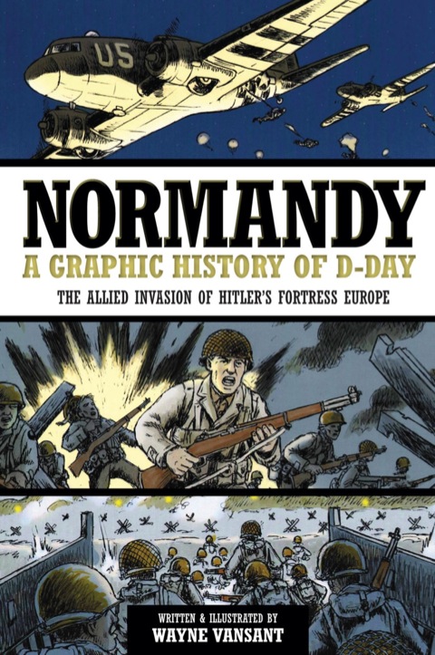 Cover image for book Normandy