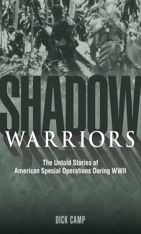 Cover image for book Shadow Warriors