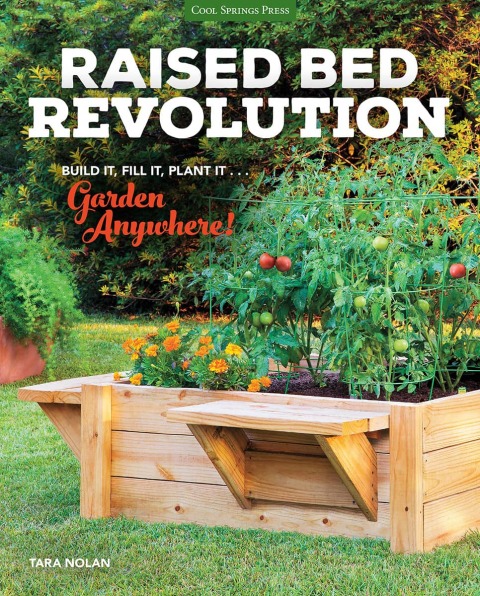 Cover image for book Raised Bed Revolution