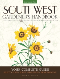 Cover image: Southwest Gardener's Handbook 9781591866473