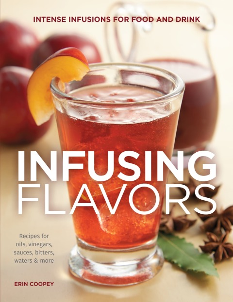 Cover image for book Infusing Flavors