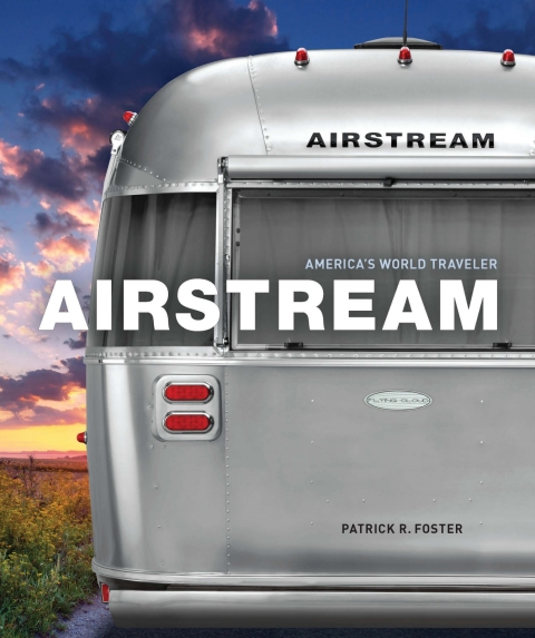 Cover image for book Airstream