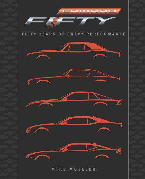 Cover image for book Camaro