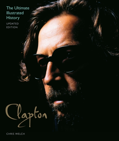 Cover image for book Clapton - Updated Edition