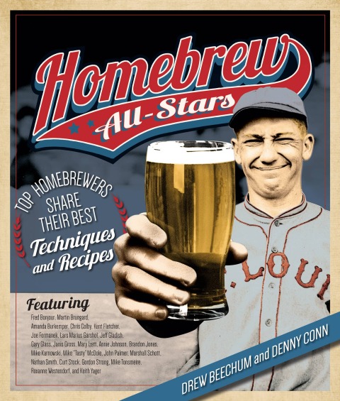 Cover image for book Homebrew All-Stars
