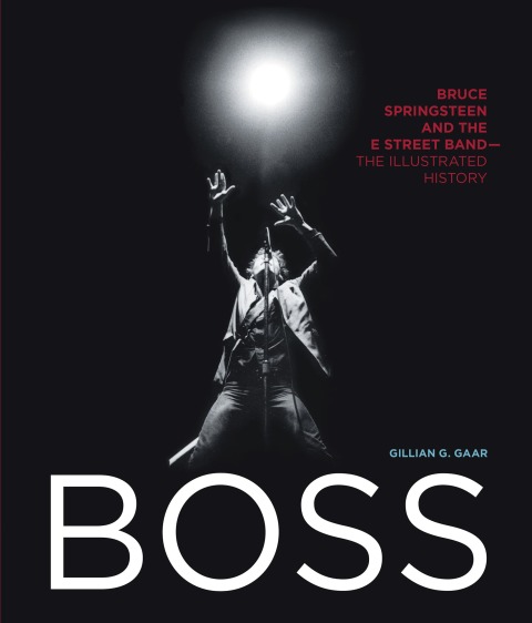 Cover image for book Boss