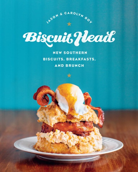 Cover image for book Biscuit Head
