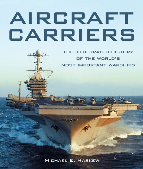 Cover image for book Aircraft Carriers
