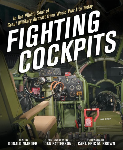 Cover image for book Fighting Cockpits