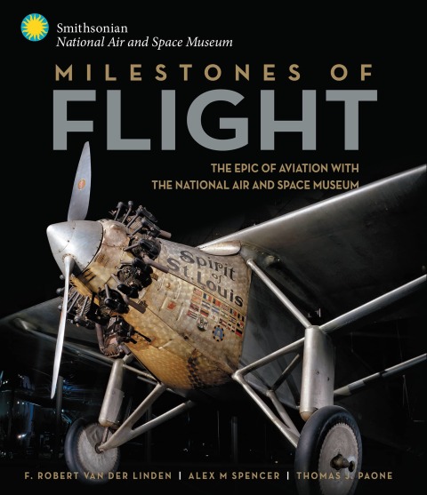 Cover image for book Milestones of Flight