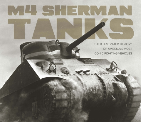 Cover image for book M4 Sherman Tanks