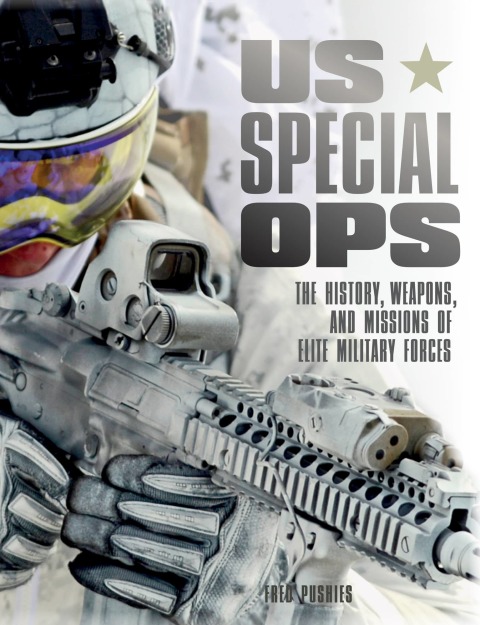 Cover image for book US Special Ops