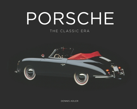 Cover image for book Porsche