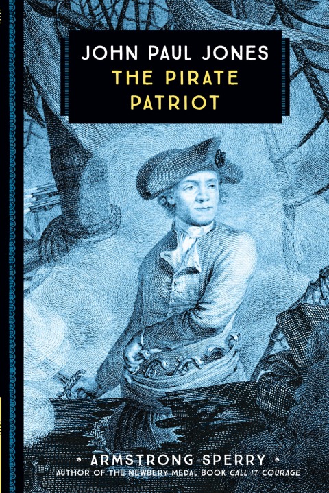 Cover image for book John Paul Jones