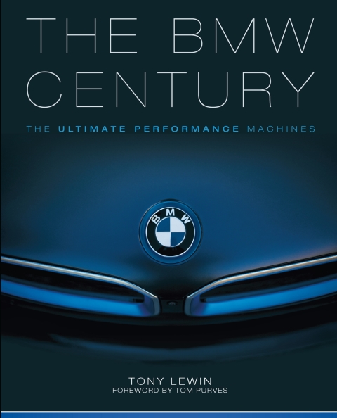 Cover image for book The BMW Century