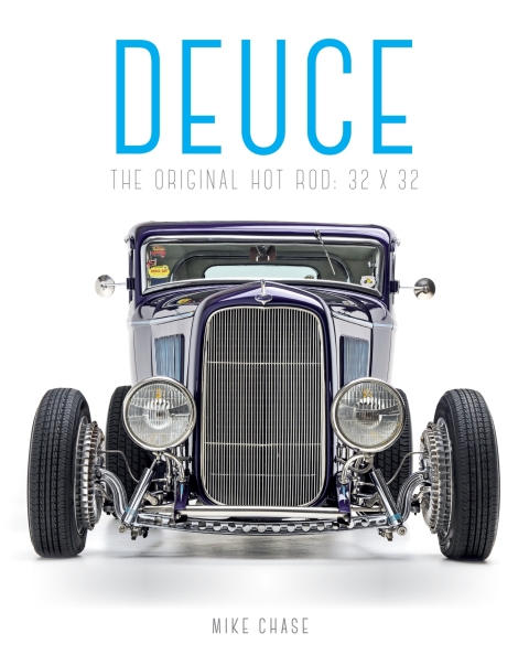 Cover image for book Deuce