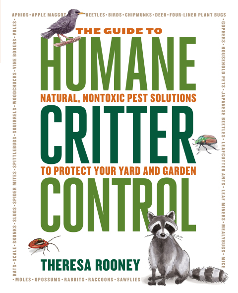 Cover image for book The Guide to Humane Critter Control