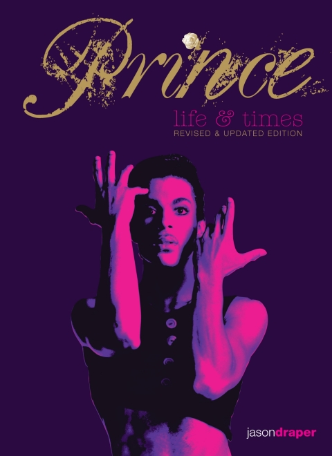Cover image for book Prince: Life and Times