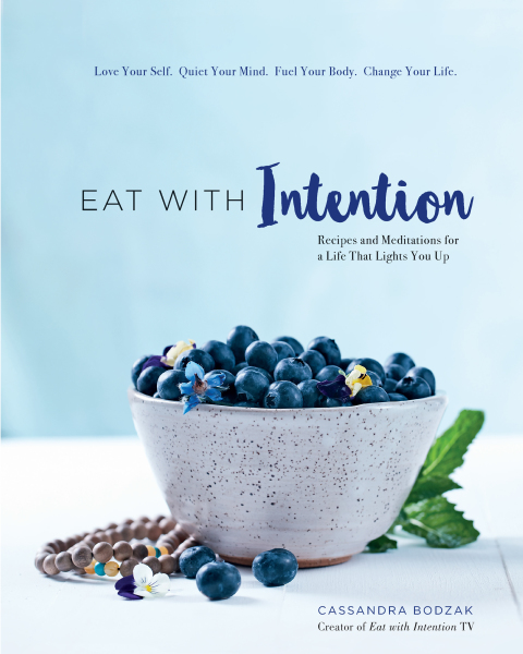 Cover image for book Eat With Intention