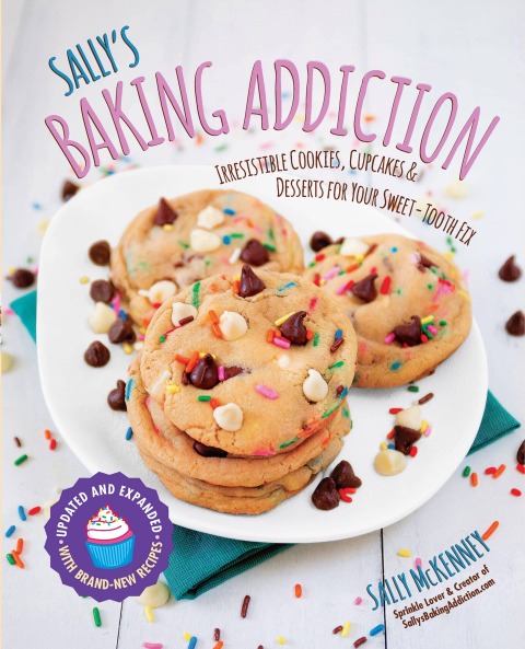 Cover image for book Sally's Baking Addiction