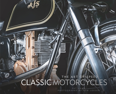 Cover image for book Classic Motorcycles