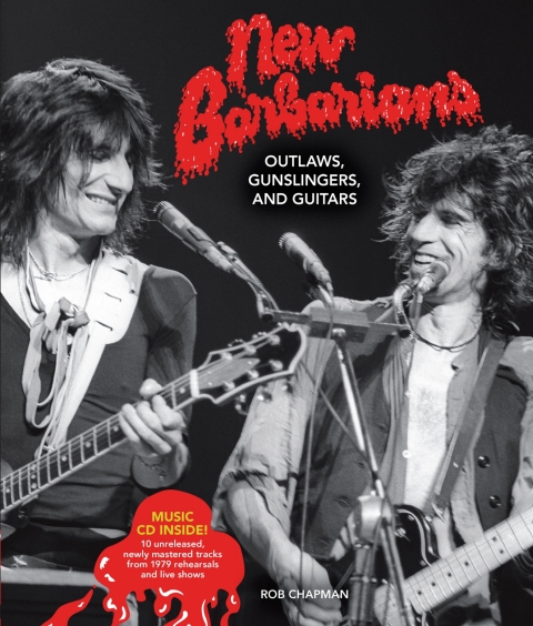 Cover image for book New Barbarians