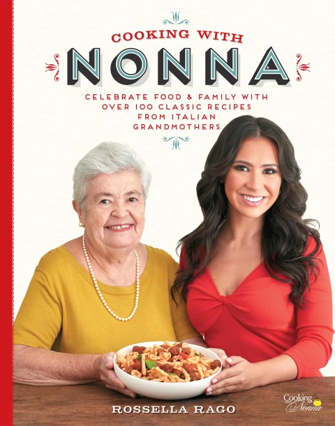 Cover image for book Cooking with Nonna