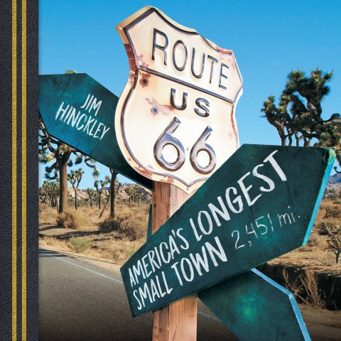 Cover image for book Route 66