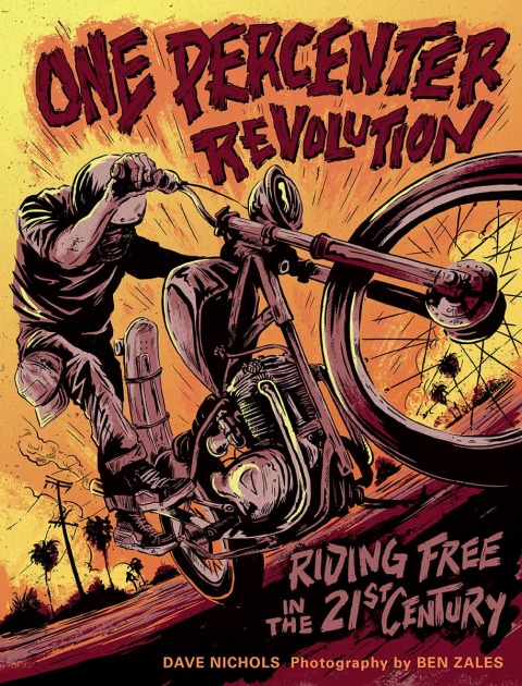 Cover image for book One Percenter Revolution