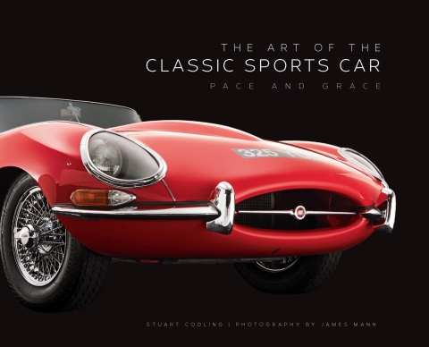 Cover image for book Art of the Classic Sports Car