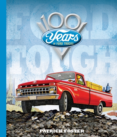 Cover image for book Ford Tough