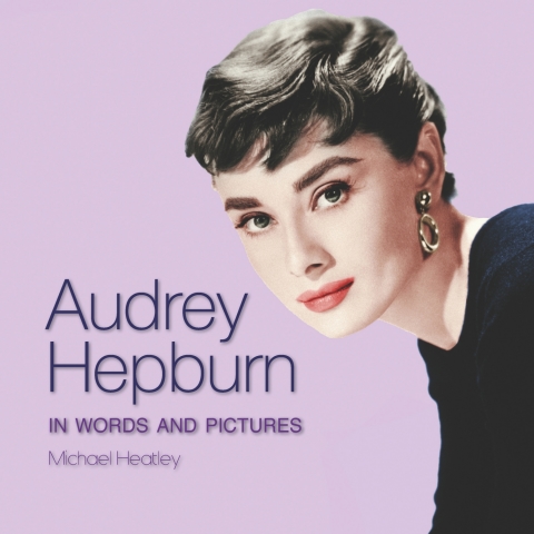 Cover image for book Audrey Hepburn
