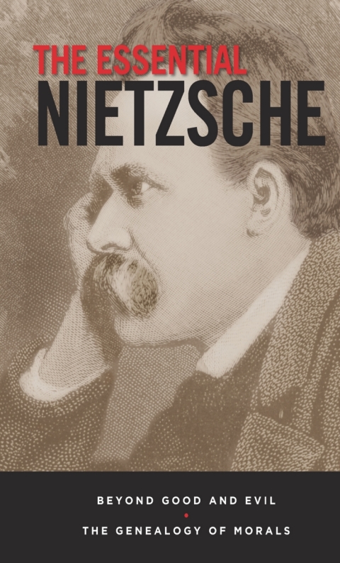 Cover image for book The Essential Nietzsche