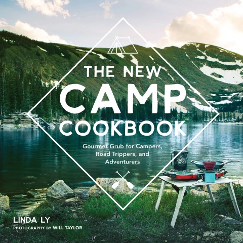 Cover image for book The New Camp Cookbook