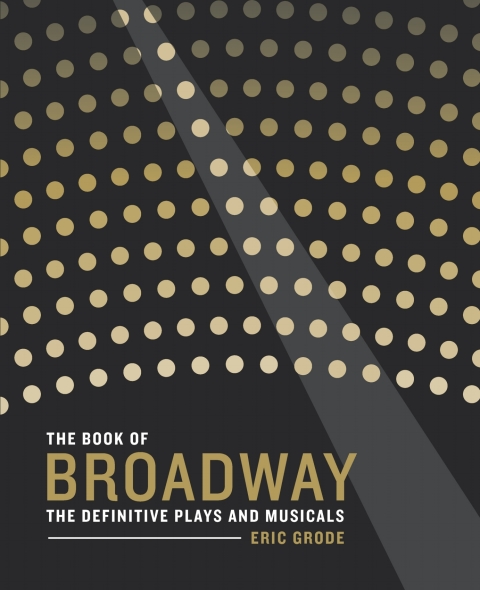 Cover image for book The Book of Broadway