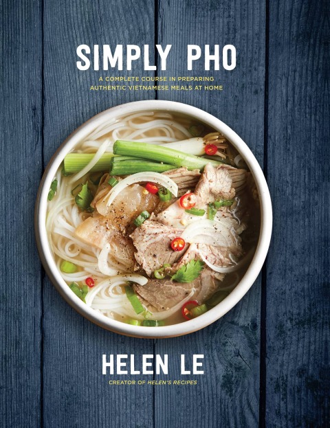 Cover image for book Simply Pho