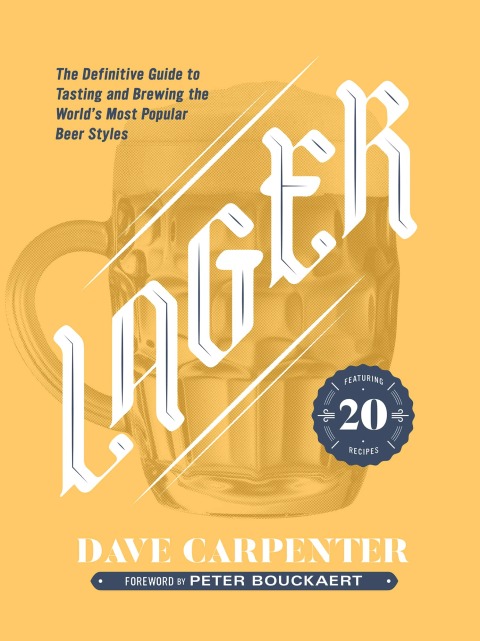 Cover image for book Lager