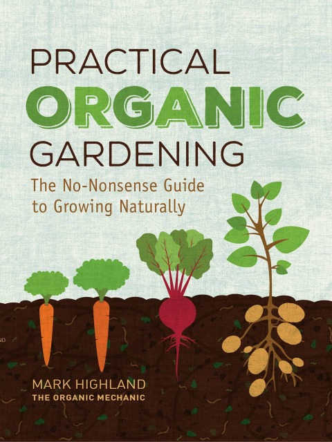 Cover image for book Practical Organic Gardening