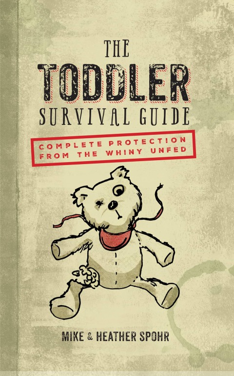 Cover image for book The Toddler Survival Guide