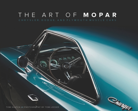 Cover image for book The Art of Mopar