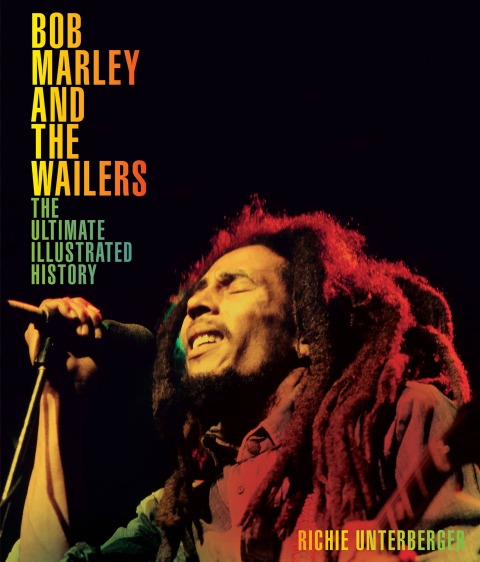 Cover image for book Bob Marley and the Wailers