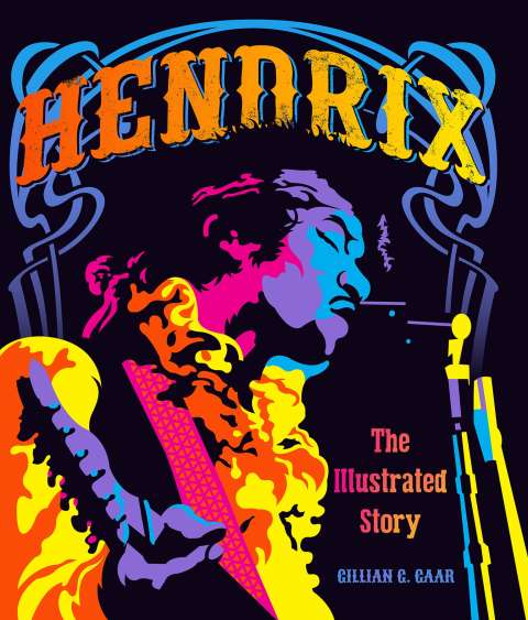 Cover image for book Hendrix