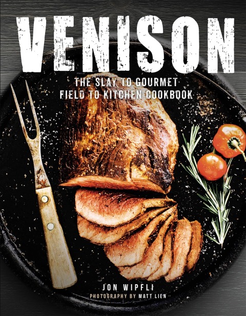 Cover image for book Venison