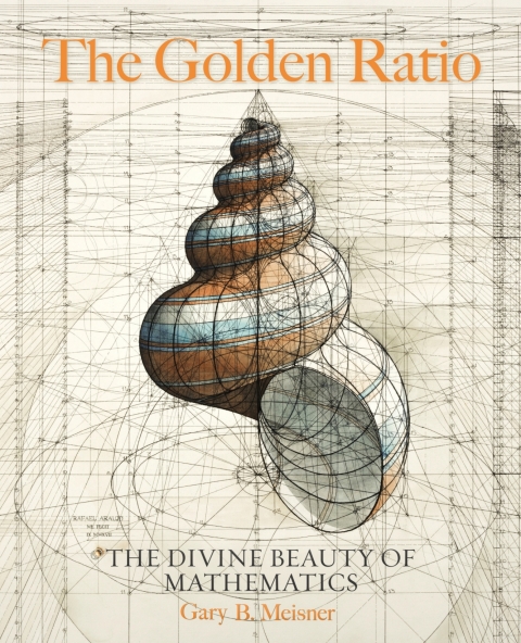 Cover image for book The Golden Ratio