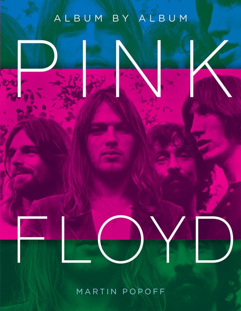 Cover image for book Pink Floyd