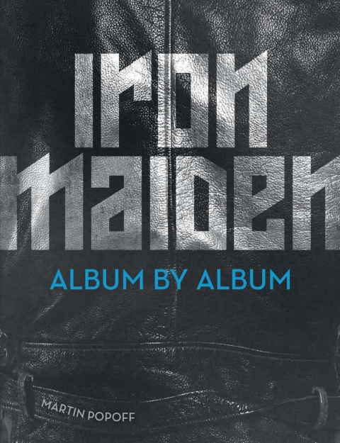 Cover image for book Iron Maiden