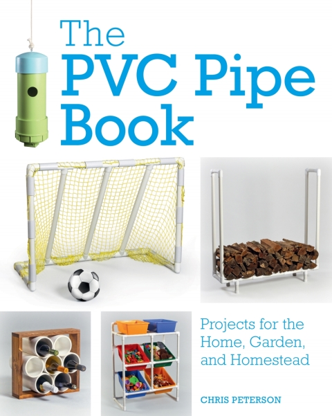 Cover image for book The PVC Pipe Book