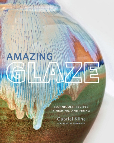Cover image for book Amazing Glaze