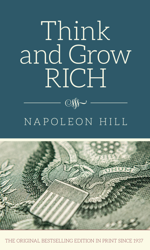 Cover image for book Think and Grow Rich